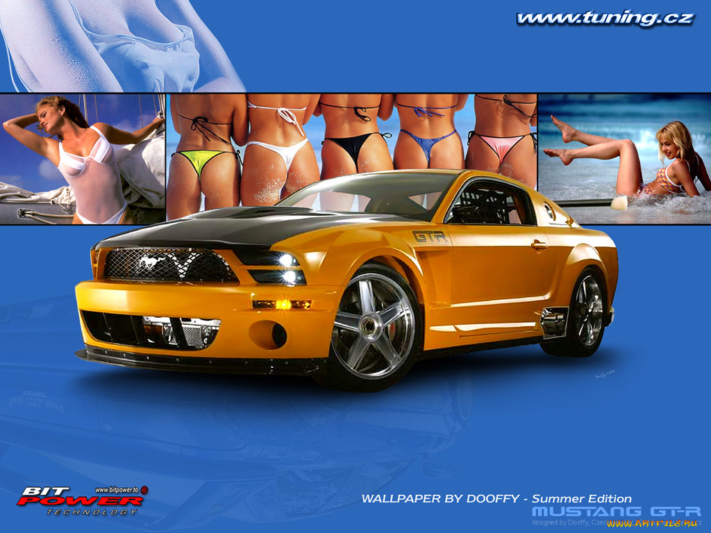 mustang, , ford